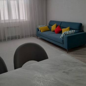 Сдается 2-х комнатная квартира, 59 м²