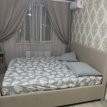 Продается 1-комнатная квартира, 33,6 м²