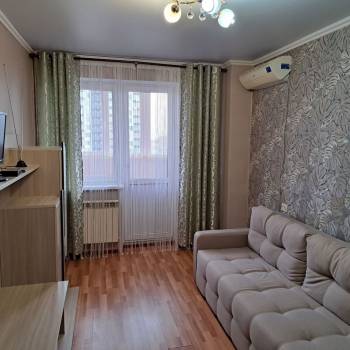 Сдается 1-комнатная квартира, 37,1 м²