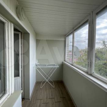 Продается 1-комнатная квартира, 37,6 м²