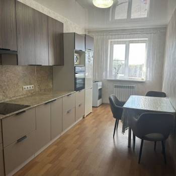 Продается 2-х комнатная квартира, 55,4 м²