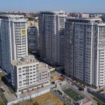 Продается 1-комнатная квартира, 56,8 м²