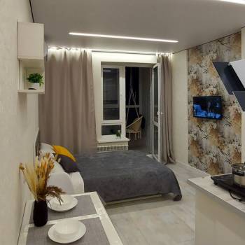 Сдается 1-комнатная квартира, 24 м²