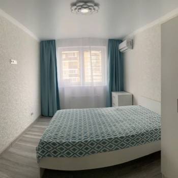 Сдается 2-х комнатная квартира, 55 м²