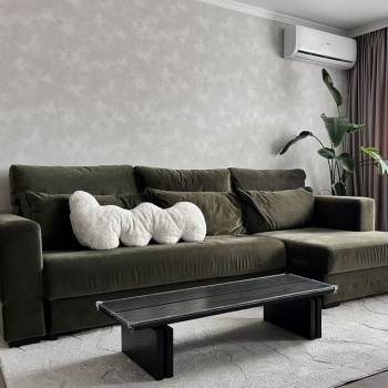 Сдается 2-х комнатная квартира, 47 м²