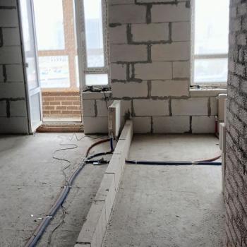 Продается 1-комнатная квартира, 38,5 м²