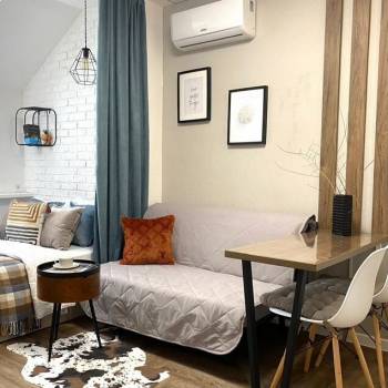 Сдается 1-комнатная квартира, 22 м²