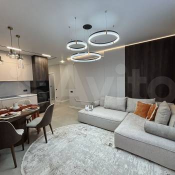 Продается 3-х комнатная квартира, 110 м²