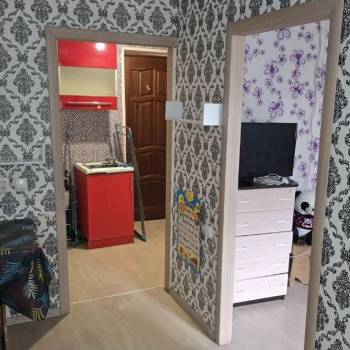 Сдается 2-х комнатная квартира, 27 м²