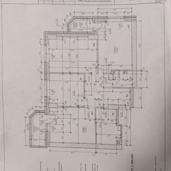 Продается 3-х комнатная квартира, 65 м²