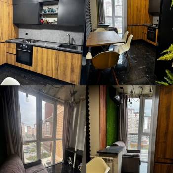 Сдается 2-х комнатная квартира, 62 м²