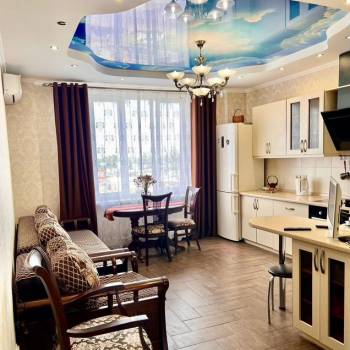 Сдается Многокомнатная квартира, 55 м²