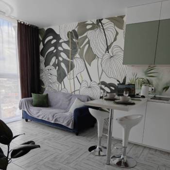 Сдается 1-комнатная квартира, 41,6 м²