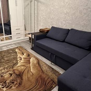 Сдается 1-комнатная квартира, 40 м²