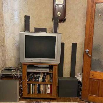 Сдается 2-х комнатная квартира, 30 м²