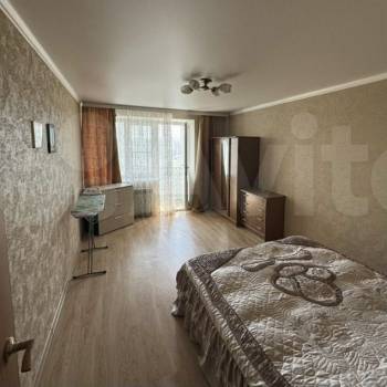 Сдается 1-комнатная квартира, 43,9 м²