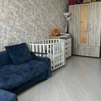 Сдается 1-комнатная квартира, 43,1 м²