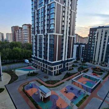 Сдается 2-х комнатная квартира, 63,8 м²