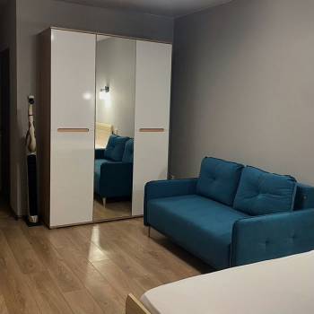 Сдается 1-комнатная квартира, 40 м²