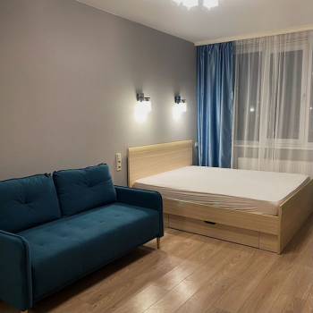 Сдается 1-комнатная квартира, 40 м²