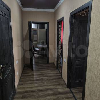 Сдается 2-х комнатная квартира, 62 м²