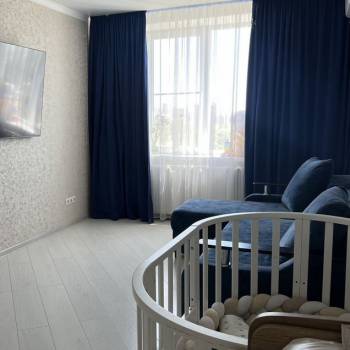 Продается 1-комнатная квартира, 39,7 м²