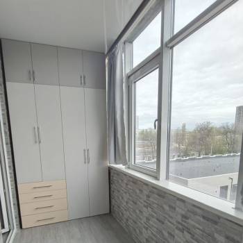Продается 1-комнатная квартира, 58,4 м²