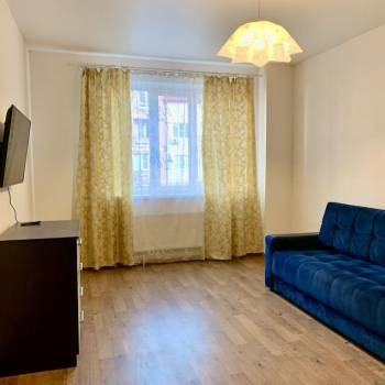 Сдается 1-комнатная квартира, 43 м²