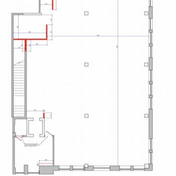 Сдается Нежилое помещение, 268 м²