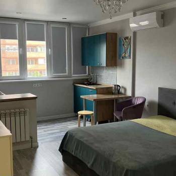 Сдается 1-комнатная квартира, 25 м²