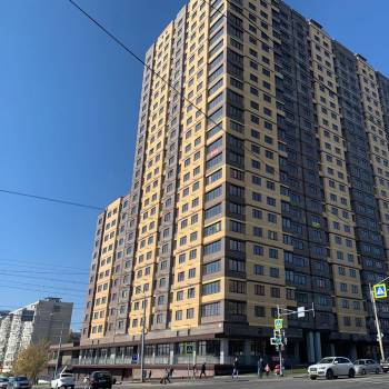 Продается 2-х комнатная квартира, 72,8 м²