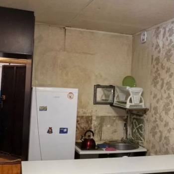 Продается 1-комнатная квартира, 16,5 м²
