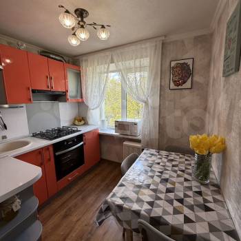Продается 1-комнатная квартира, 59 м²