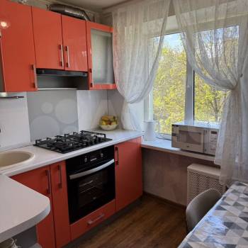 Продается 1-комнатная квартира, 59 м²