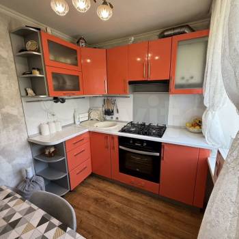 Продается 1-комнатная квартира, 59 м²