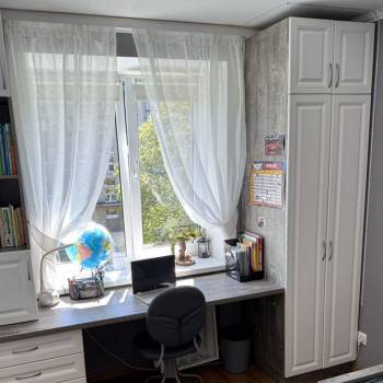 Продается 1-комнатная квартира, 59 м²