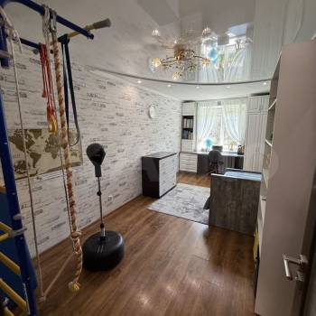 Продается 1-комнатная квартира, 59 м²