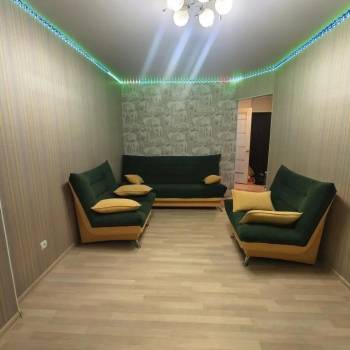Сдается 1-комнатная квартира, 36 м²