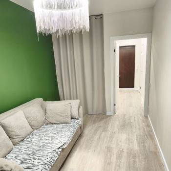Сдается 1-комнатная квартира, 40 м²