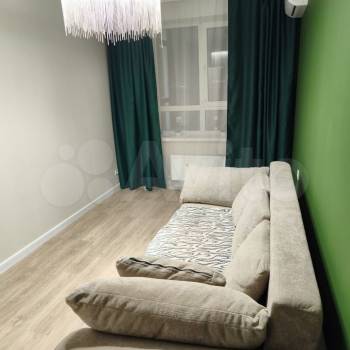 Сдается 1-комнатная квартира, 40 м²