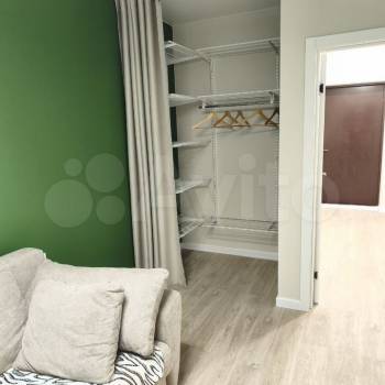 Сдается 1-комнатная квартира, 40 м²