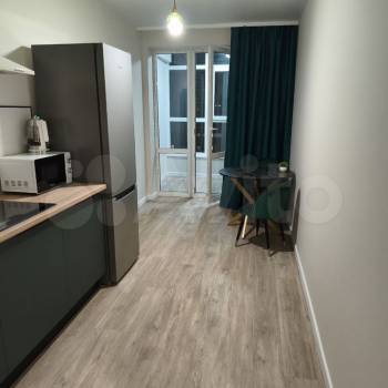 Сдается 1-комнатная квартира, 40 м²