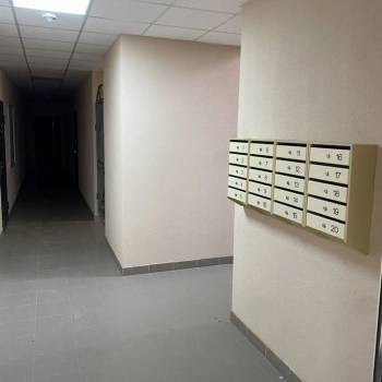 Продается 1-комнатная квартира, 36,3 м²