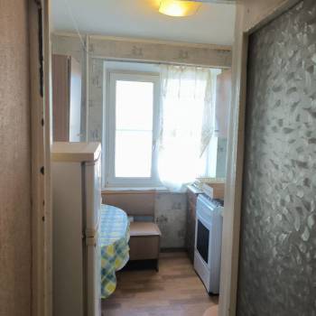 Продается 1-комнатная квартира, 31 м²