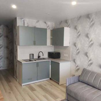 Сдается 1-комнатная квартира, 29 м²