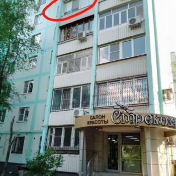 Продается 1-комнатная квартира, 41 м²