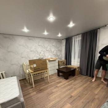 Сдается 1-комнатная квартира, 38 м²