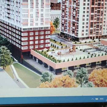 Продается 2-х комнатная квартира, 48,4 м²