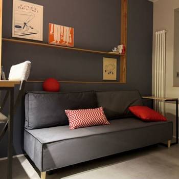 Сдается 1-комнатная квартира, 22 м²