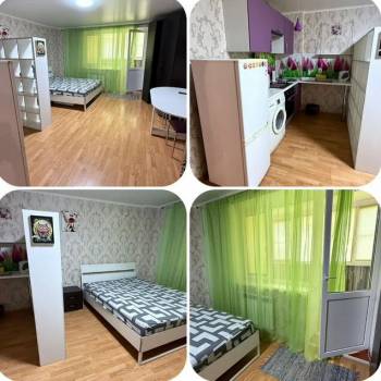Сдается 1-комнатная квартира, 32,6 м²